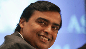 Mukesh Ambani